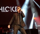 GRAMMY Park Featuring Robin Thicke & Aloe Blacc - 2016 Grammy Park In Brooklyn