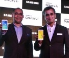 Samsung Launches Two New 4G Smartphones