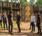 The Walking Dead AMC official photo