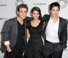 The Paley Center For Media's PaleyFest 2012 Honoring 'The Vampire Diaries'