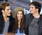 'THE VAMPIRE DIARIES' HOT TOPIC TOUR