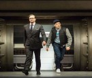 'Kingsman' Settles for Third Place