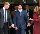 2016 Royal Tour To Canada Of The Duke And Duchess Of Cambridge - Vancouver, British Columbia