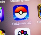 Pokemon Go App Icon on iPhone