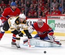 Canadiens goalie Carey Price