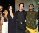 Keanu Reeves and Cast