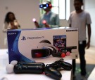 Two PlayStation VR bundles hit North American retail this month