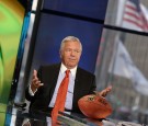 Bob Kraft Visits FOX Business Network