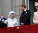 Diamond Jubilee - Carriage Procession And Balcony Appearance