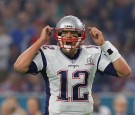 HOUSTON, TX - FEBRUARY 05: Tom Brady #12 of the New England Patriots directs his team during the fourth quarter against the Atlanta Falcons during Super Bowl 51 at NRG Stadium on February 5, 2017 in Houston, Texas.