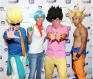 Dragon Ball Super