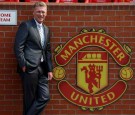 Soccer, Manchester United, David Moyes