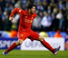 Soccer, Liverpool, Luis Suarez