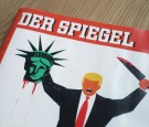 Controversial Der Spiegel Cover Depicts Donald Trump