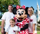 Jamie Lynn Spears Visits Walt Disney World