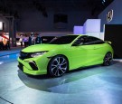 Automakers Showcase New Models At New York International Auto Show