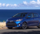 Toyota Yaris 2017 Preview