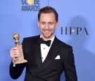 74th Annual Golden Globe Awards - Press Room