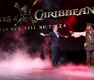 The Walt Disney Studios' Presentation of Pirates of the Caribbean: Dead Men Tell No Tales