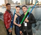 Star Wars: The Force Awakens Panel At San Diego Comic Con - Comic-Con International 2015