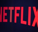 US Online Streaming Giant Netflix : Illustration