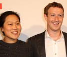 Mark Zuckerberg Awarded With Axel Springer Award In Berlin