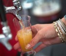 Beer Drinkers Sample A Variety Of Styles And Flavors At Chicago Beer Festival