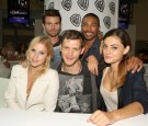 Warner Bros Entertainment at Comic-Con International 2013 - Day 3