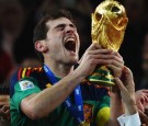 Soccer, Iker Casillas, Spain, World Cup