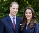 The Duke And Duchess of Cambridge - Official Tour Portrait