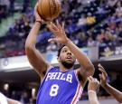 Philadelphia 76ers v Indiana Pacers