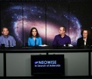 NASA's Near-Earth Object (NEO) program executive Lindley Johnson, principal investigator NEOWISE of NASA Amy Mainzer, Minor Planet Center of Smithsonian Astrophysical Observatory director Tim Spahr.