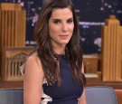 Sandra Bullock Visits 'The Tonight Show Starring Jimmy Fallon'