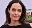 Actress Angelina Jolie attends the premiere of DreamWorks Animation and Twentieth Century Fox's 'Kung Fu Panda 3' at TCL Chinese Theatre on January 16, 2016 in Hollywood, California.