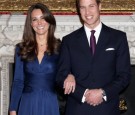 Clarence House Announce The Engagement Of Prince William To Kate Middleton