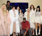 Kanye West Yeezy Season 3 - Front Row