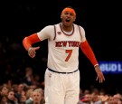 NBA News: Carmelo Anthony To Replace Kevin Love In The All-Star Game