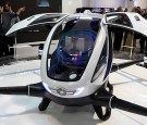Latest Consumer Technology Products On Display At CES 2016 (Dubai’s Pilotless Drones)
