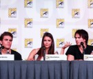 'The Vampire Diaries' Screening - Comic-Con International 2012