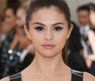 Selena Gomez attends the 'Manus x Machina: Fashion In An Age Of Technology' Costume Institute Gala at Metropolitan Museum of Art on May 2, 2016 in New York City.