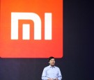 Xiaomi CEO Lei Jun speaks during a product launch on May 15, 2014 in Beijing.