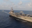 Breaking News - U.S. Deployed Carrier Strike Group to South China Sea