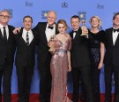 74th Annual Golden Globe Awards - Press Room