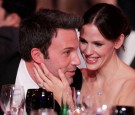 Actor Ben Affleck and actress Jennifer Garner pose during the 16th annual Critics' Choice Movie Awards at the Hollywood Palladium on January 14, 2011 in Los Angeles, California. 