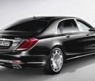 2017 Mercedes-Maybach S-Class S550 4Matic