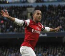 Soccer, Theo Walcott, Arsenal