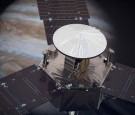 NASA Holds Briefing On Juno Mission Arrival At Jupiter