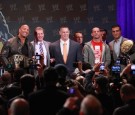 WrestleMania 29 Press Conference