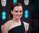 Daisy Ridley attends the 70th EE British Academy Film Awards (BAFTA) at Royal Albert Hall on February 12, 2017 in London, England.