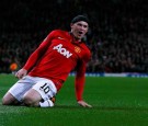 Soccer, Rooney, Manchester United